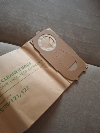 Sacchetti Folletto Kobold 118-122 (10 pz)