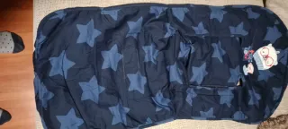 Funda Silla Paseo Tuc Tuc Estrellas