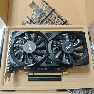 MSI RTX 3050 Ventus 2X 6GB GDDR6