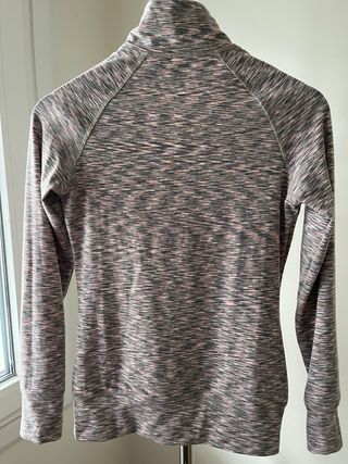 Trespass Top Senderismo Media Cremallera