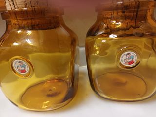 Pots vidre , potes vidrio cocina , cuina