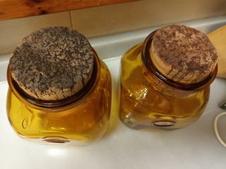 Pots vidre , potes vidrio cocina , cuina