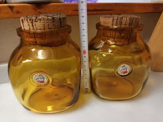 Pots vidre , potes vidrio cocina , cuina