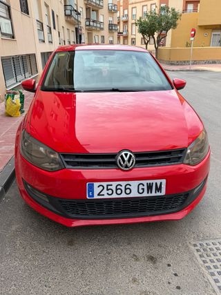 Volkswagen Polo 2010