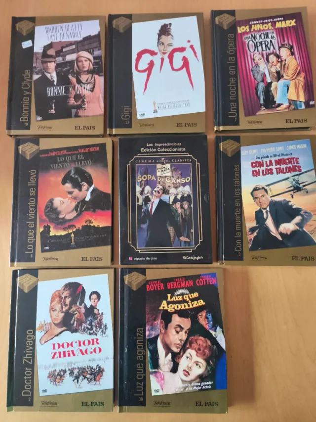 9 películas de cine clásico