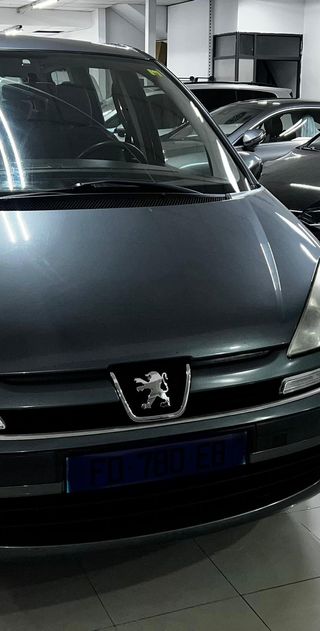 Peugeot 807 2.0 HDi 120cv | 8 Plazas