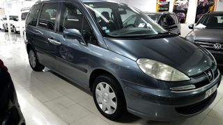 Peugeot 807 2.0 HDi 120cv | 8 Plazas