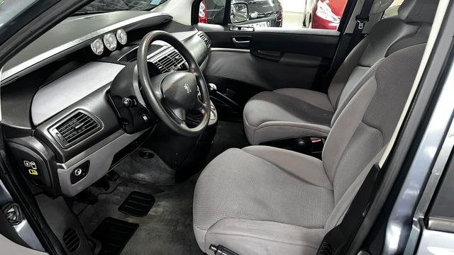 Peugeot 807 2.0 HDi 120cv | 8 Plazas