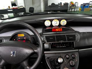 Peugeot 807 2.0 HDi 120cv | 8 Plazas