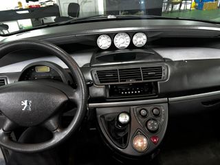 Peugeot 807 2.0 HDi 120cv | 8 Plazas