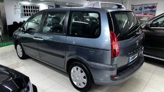 Peugeot 807 2.0 HDi 120cv | 8 Plazas