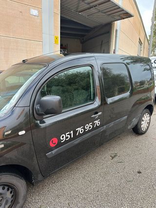 Renault Kangoo 2017