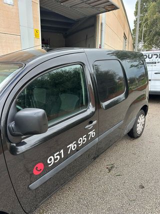 Renault Kangoo 2017