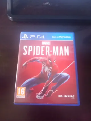 Marvel Spider-Man PS4