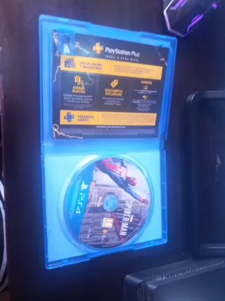 Marvel Spider-Man PS4