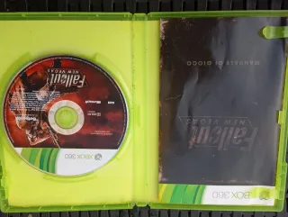 Fallout New Vegas Xbox 360