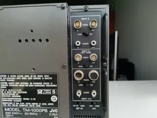 Monitor Profesional JVC TM-1000PS