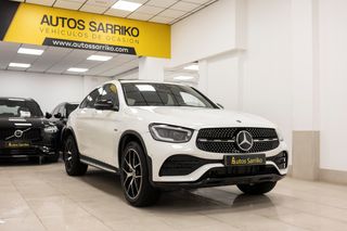 Mercedes-Benz GLC Coupé 2021