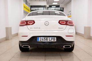 Mercedes-Benz GLC Coupé 2021