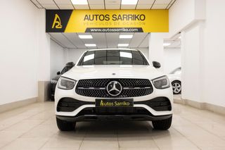 Mercedes-Benz GLC Coupé 2021