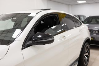 Mercedes-Benz GLC Coupé 2021