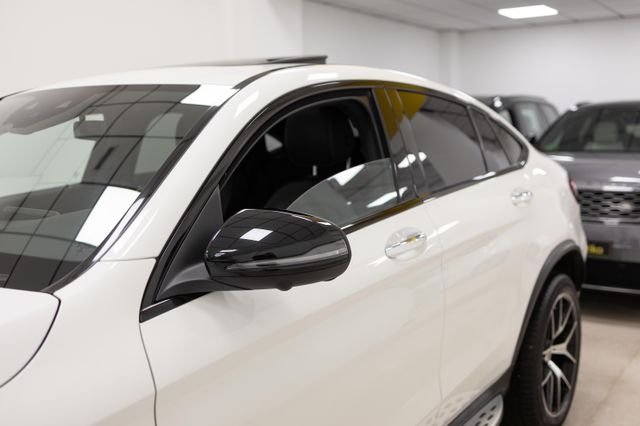 Mercedes-Benz GLC Coupé 2021