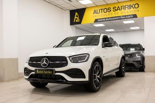 Mercedes-Benz GLC Coupé 2021