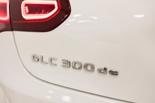Mercedes-Benz GLC Coupé 2021