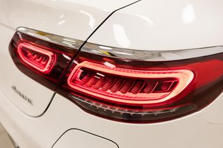 Mercedes-Benz GLC Coupé 2021