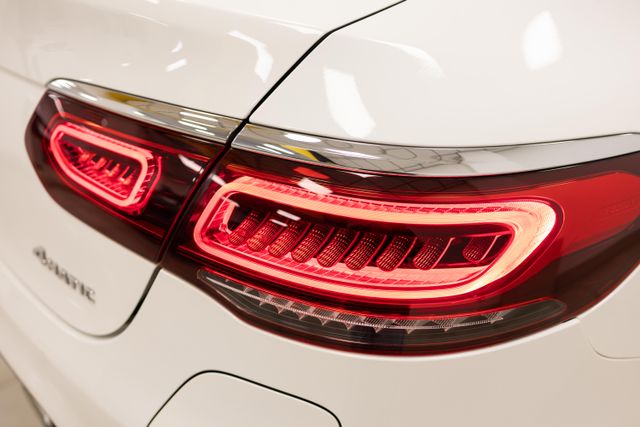 Mercedes-Benz GLC Coupé 2021