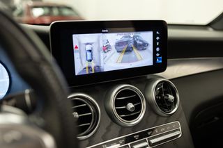 Mercedes-Benz GLC Coupé 2021