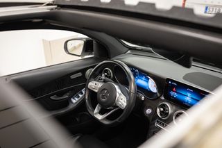 Mercedes-Benz GLC Coupé 2021