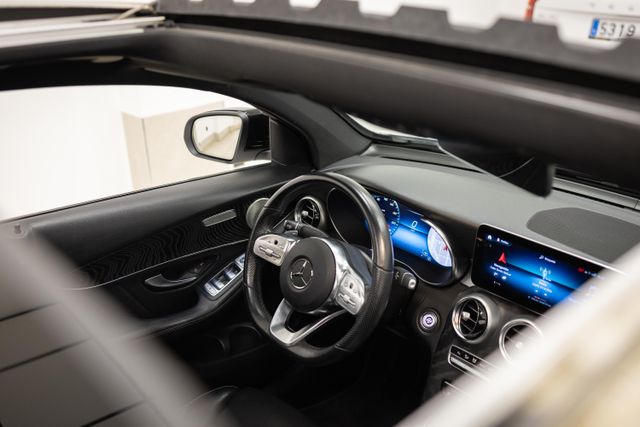 Mercedes-Benz GLC Coupé 2021
