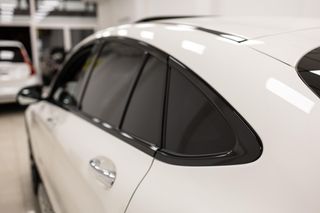 Mercedes-Benz GLC Coupé 2021