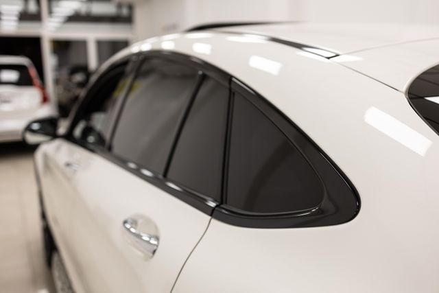 Mercedes-Benz GLC Coupé 2021