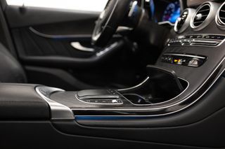 Mercedes-Benz GLC Coupé 2021