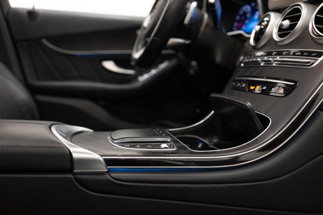 Mercedes-Benz GLC Coupé 2021