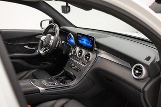 Mercedes-Benz GLC Coupé 2021