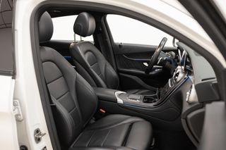 Mercedes-Benz GLC Coupé 2021