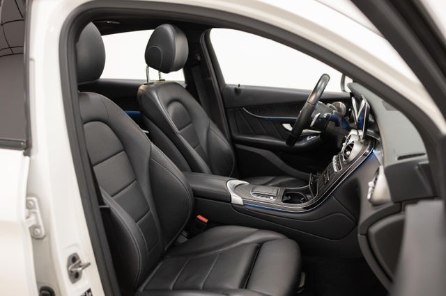 Mercedes-Benz GLC Coupé 2021