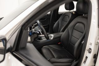 Mercedes-Benz GLC Coupé 2021