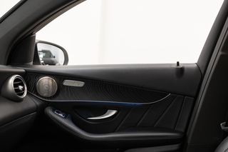 Mercedes-Benz GLC Coupé 2021