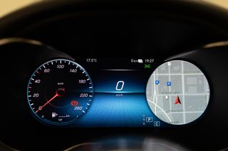 Mercedes-Benz GLC Coupé 2021