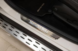 Mercedes-Benz GLC Coupé 2021