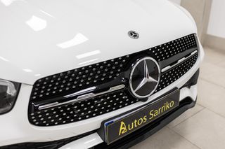 Mercedes-Benz GLC Coupé 2021