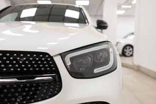 Mercedes-Benz GLC Coupé 2021