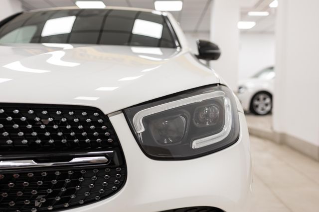 Mercedes-Benz GLC Coupé 2021
