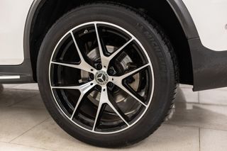 Mercedes-Benz GLC Coupé 2021