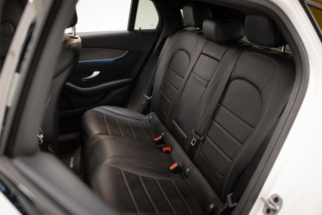 Mercedes-Benz GLC Coupé 2021
