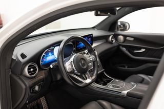 Mercedes-Benz GLC Coupé 2021